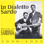 V.A. uIn Dialetto Sardo - Music Of Sardinia 1930-1932v
