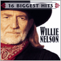 WILLIE NELSON 「16 Biggest Hits」