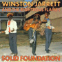 WINSTON JARRETT AND THE RIGHTEOUS FLAMES uSolid Foundationv