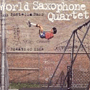 WORLD SAXOPHONE QUARTET with FONTELLA BASS uBreath Of Lifev