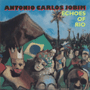 ANTONIO CARLOS JOBIM 「Echoes Of Rio」