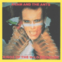 ADAM AND THE ANTS@uKings Of The Wild Frontierv