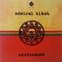 ADMIRAL TIBET@uExcitementv