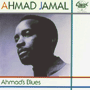 AHMAD JAMAL uAhmad's Bluesv