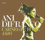 ANI DIFRANCO 「Carnegie Hall 4.6.02」