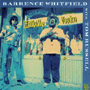 BARRENCE WHITLFIELD WITH TOM RUSSELL@uHillbilly Voodoov