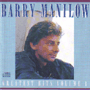 BARRY MANILOW uGreatest Hits Volume 1v