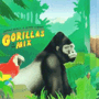 BERNIE KRAUSE & HUMAN REMAINS 「Gorillas In The Mix」