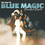 BLUE MAGIC uThe Best Of Blue Magic: Soulful Spellv