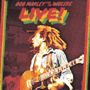 BOB MARLEY AND THE WAILERS 「Live!」