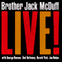 BROTHER JACK McDUFF uLive!v