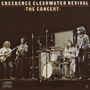 CREDENCE CLEARWATER REVIVAL uThe Concertv