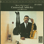 CANNONBALL ADDERLEY WITH BILL EVANS uKnow What I Mean?v