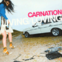 カーネーション　「LIVING/LOVING」