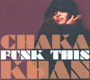 CHAKA KHAN uFunk Thisv