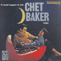 CHET BAKER uChet Baker Sings It Could Happen To Youv
