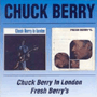 CHUCK BERRY uChuck Berry In London/Fresh Berry'sv