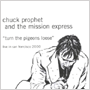 CHUCK PROPHET AND THE MISSION EXPRESS@u"Turn The Pigeons Loosee" live in san francisco 2000v