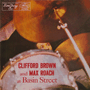 CLIFFORD BROWN AND MAX ROACH uAt Basin Streetv