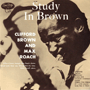 CLIFFORD BROWN uStudy In Brownv