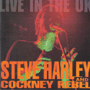 STEVE HARLEY AND THE COCKNEY REBEL uLive In The UKv