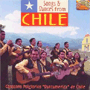 Conjunto Folclorico "DANZAMERICA" de Chile uSongs & Dances From Chilev