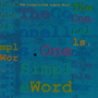 THE CONNELLS uOne Simple Wordv