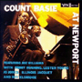 COUNT BASIE 「At Newport」