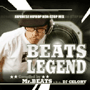 V.A.(COMPILED by MR.BEATS A.K.A. DJ CELORY)  uBeats Legendv