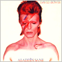 DAVID BOWIE 「Aladdin Sane」