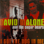 DAVID MALONE & THE SUGAR BEARS uI Got The Dog In Mev