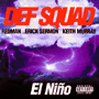 DEF SQUAD uEl Ninov