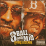 8 BALL AND MJG　「Living Legends」