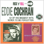 EDDIE COCHRAN@u12 Of His Biggest Hits/Never To Be Forgottenv