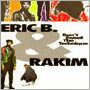 ERIC B. & RAKIM uDon't Sweat The Techniquev