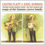 LESTER FLATT & EARL SCRUGGS FEATURING MOTHER MAYBELLE CARTER& THE FOGGY MOUNTAINS BOYS@uSongs Of The Famous Carter Familyv