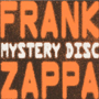 FRANK ZAPPA uMystery Discv