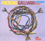 FREDERIC GALLIANO ELECTRONIC SEXTET uLive Infinisv