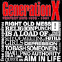 GENERATION X uPerfect Hits 1975-1981v