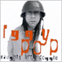 IGGY POP 「Naughty Little Doggie」