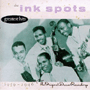 THE INK SPOTS@uGreatest Hitsv