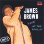 JAMES BROWN 「Live At The Apollo, Part 1」