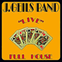 J. GEILS BAND u"Live" Full Housev