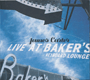 JAMES CARTER　「Live At Baker's Keybord Lounge」