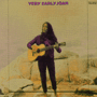 JOAN BAEZ 「Very Early Joan」