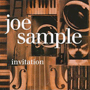 JOE SAMPLE uInvitationv