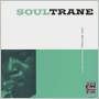 JOHN COLTRANE 「Soultrane」