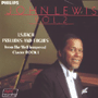 JOHN LEWIS uPreludes And Fugues Vol.2v