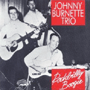 JOHNNY BURNETTE TRIO@uRockbilly Boogiev