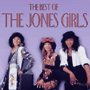 THE JONES GIRLS@uThe Best Of The Jones Girlsv